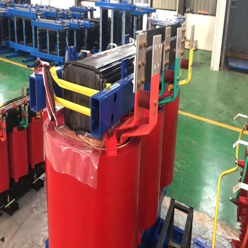 定安500KVA干式变压器